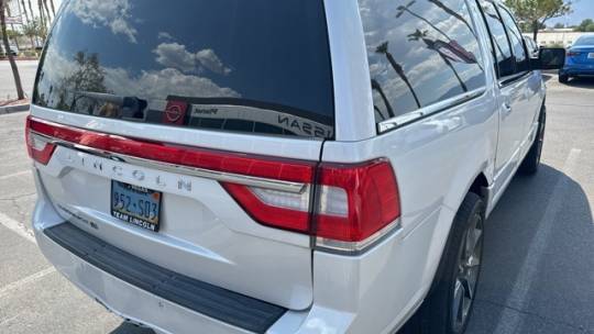 2017 lincoln navigator l reserve