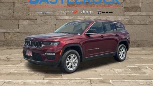 2023 Jeep Grand Cherokee