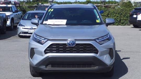 2024 Toyota RAV4