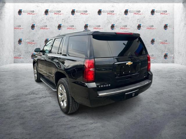 2017 chevrolet tahoe premier
