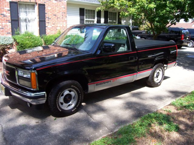 1990 gmc sierra st