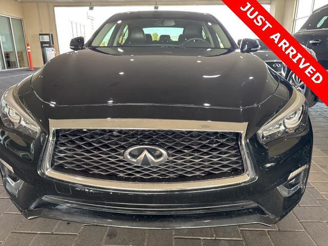 2018 infiniti q50 t mulliner