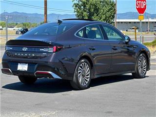 2024 Hyundai Sonata limited