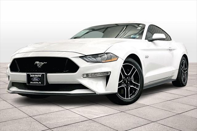 2021 ford mustang gt premium