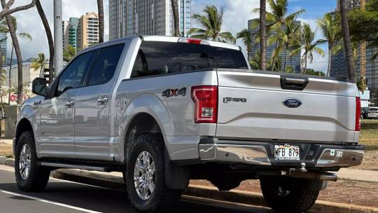 2017 Ford F-150