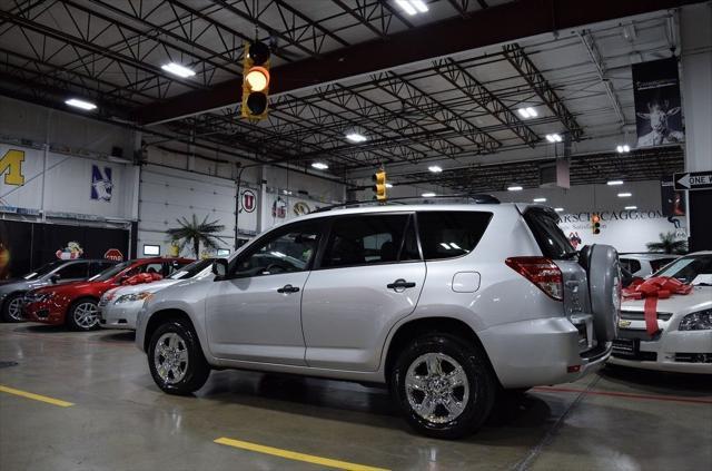 2011 toyota rav4 base