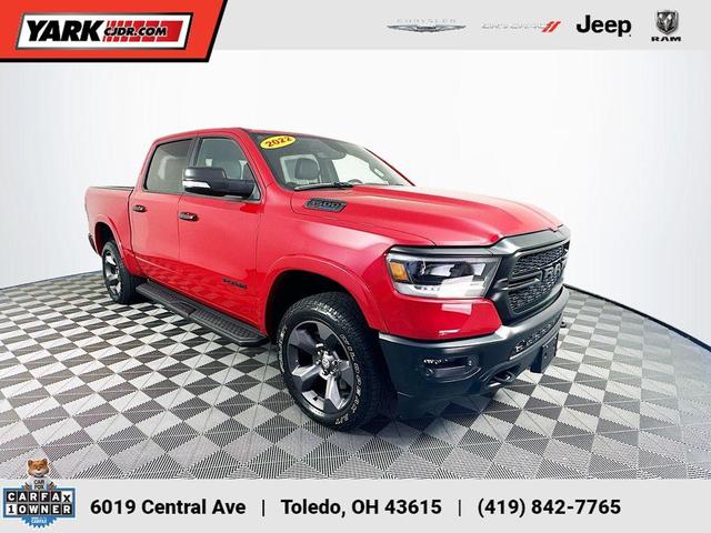 2022 ram 1500 big horn