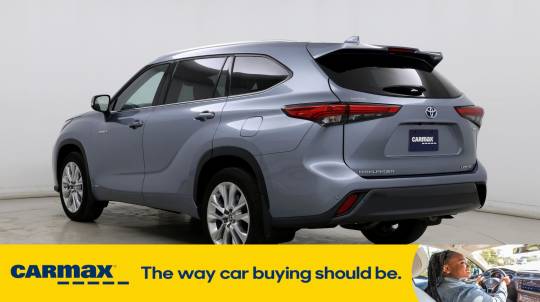 2021 Toyota Highlander