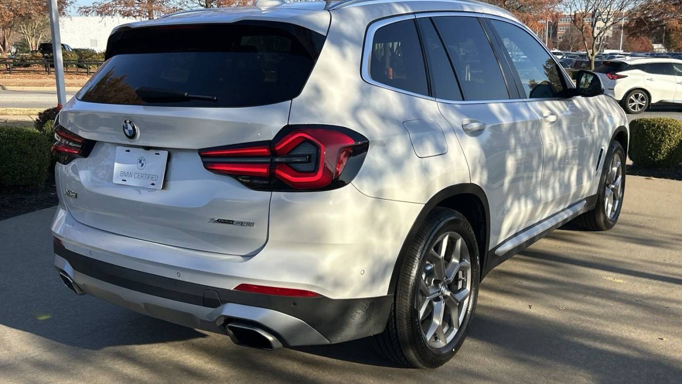 2023 bmw x3 xdrive30i