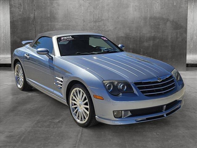 2005 chrysler crossfire base