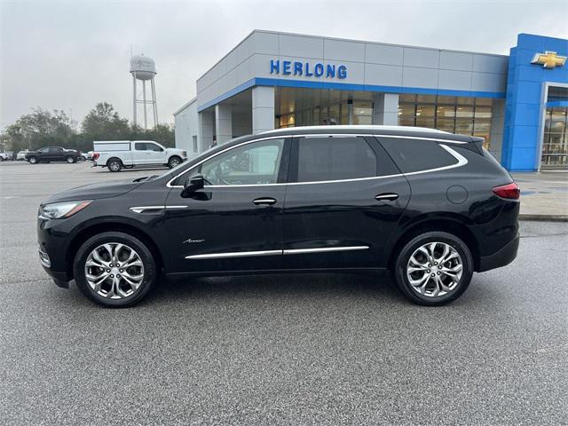 2019 buick enclave avenir