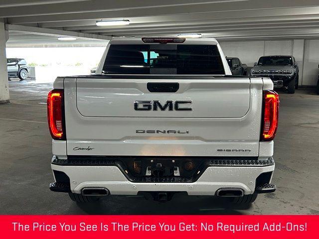 2024 gmc sierra 1500 denali ultimate