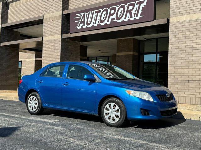 2009 toyota corolla le