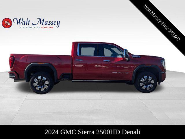 2024 gmc sierra 2500 denali