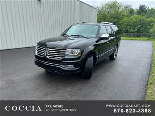 2016 Lincoln Navigator select
