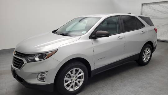 2021 Chevrolet Equinox