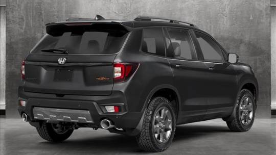 2025 Honda Passport