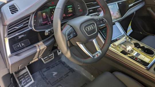 2025 Audi SQ8