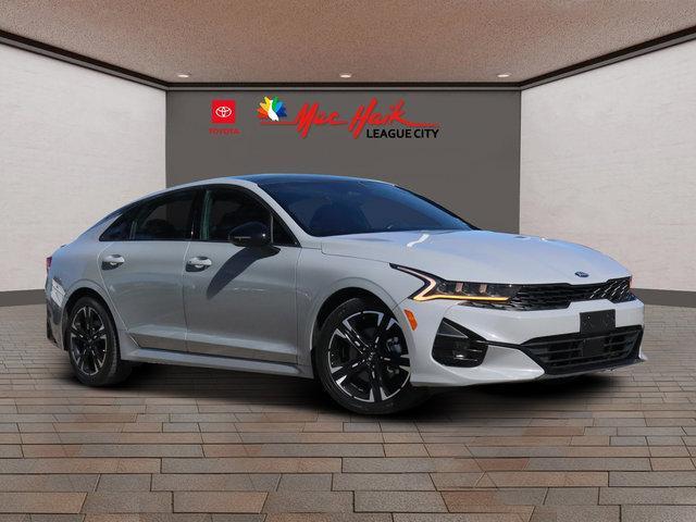 2021 kia k5 gt-line