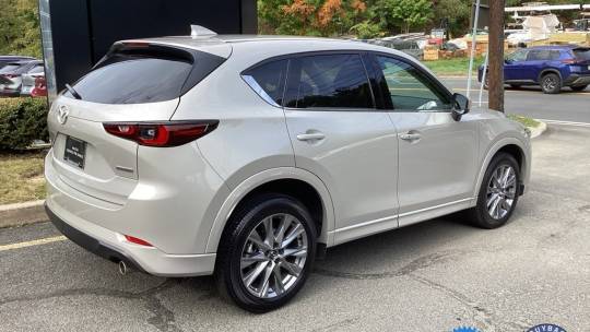 2024 Mazda CX-5