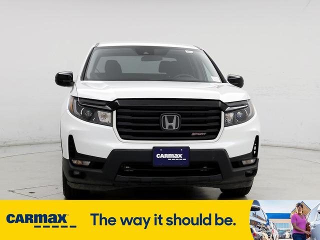 2021 honda ridgeline sport