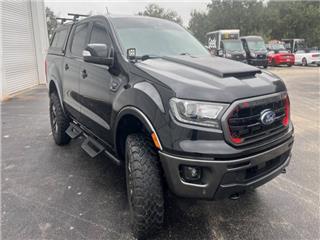2021 Ford Ranger (North America) lariat