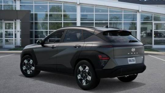 2025 Hyundai Kona
