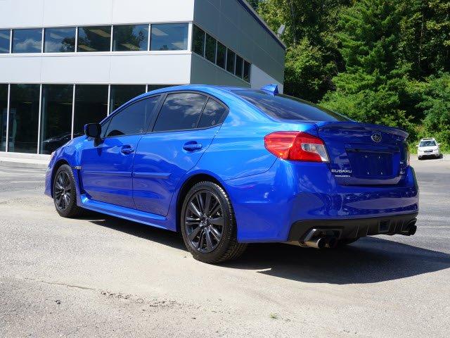 used 2017 subaru wrx wheeling, wv 26003 for sale in bethlehem, west virginia