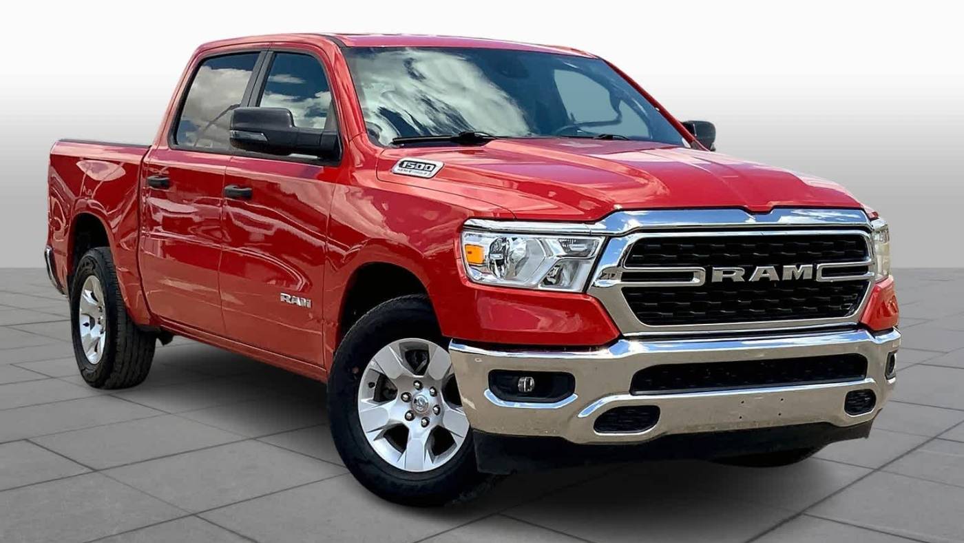 2023 ram 1500