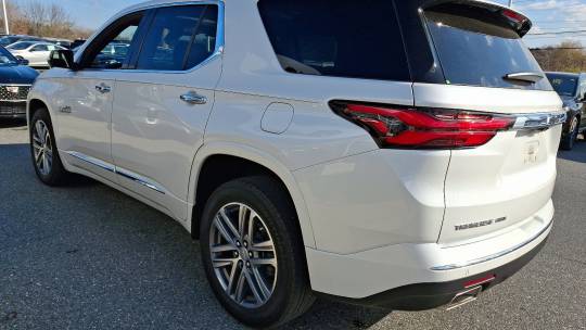 2022 Chevrolet Traverse