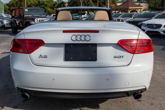 2014 audi a5 2.0t premium plus