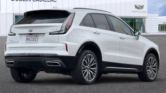 2024 Cadillac XT4