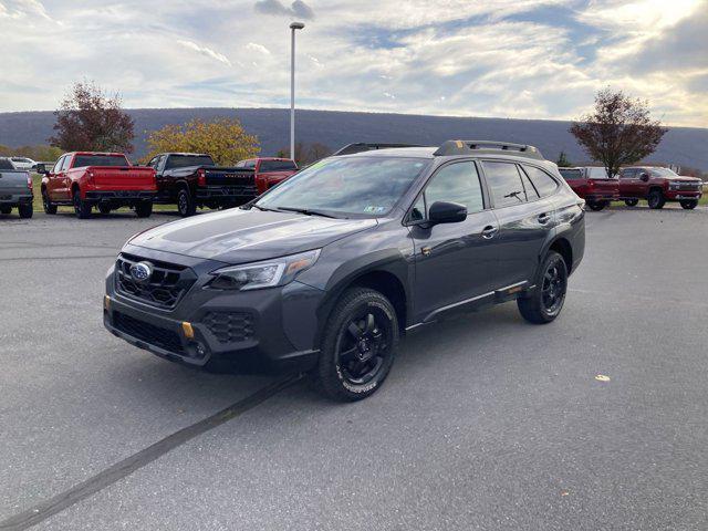 2024 subaru outback wilderness