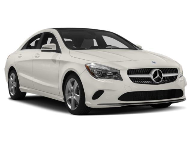 2019 mercedes-benz cla 250 base