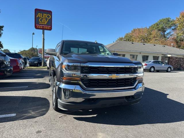 2016 chevrolet silverado 1500 1lt