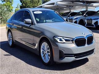 2022 BMW 5 series 530i xdrive