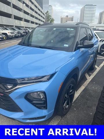 2023 chevrolet trailblazer rs
