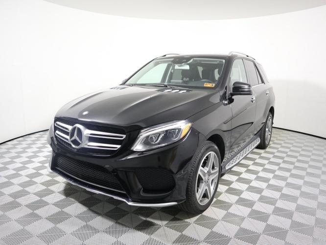 used 2016 mercedes-benz gle 400 4matic parkersburg, wv 26101 for sale in parkersburg, west virginia