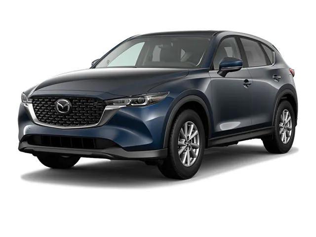 2023 mazda cx-5 2.5 s preferred