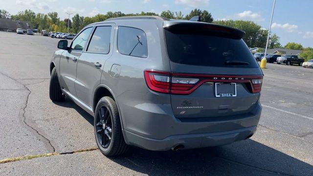 2024 dodge durango gt plus