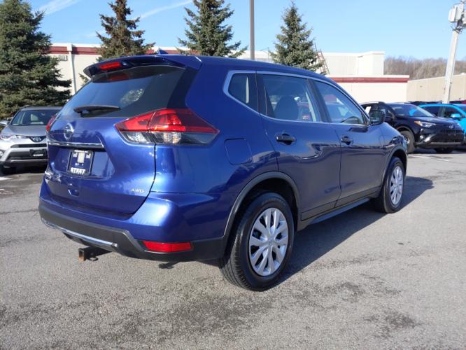 used 2018 nissan rogue s yorkville, ny 13495 for sale in yorkville, new york