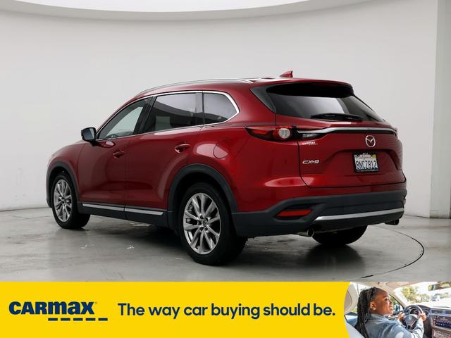 2018 mazda cx-9 grand touring