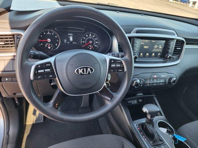 2020 kia sorento lx v6