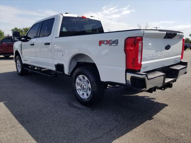 2023 ford f-250 xlt