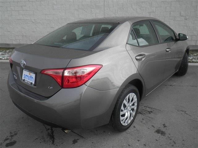 2017 toyota corolla l l 4dr sedan for sale in idaho falls, idaho