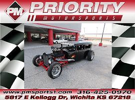 1931 ford model a hot rod