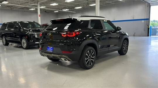 2025 Chevrolet TrailBlazer