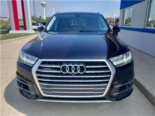 2018 Audi Q7 3.0t quattro prestige