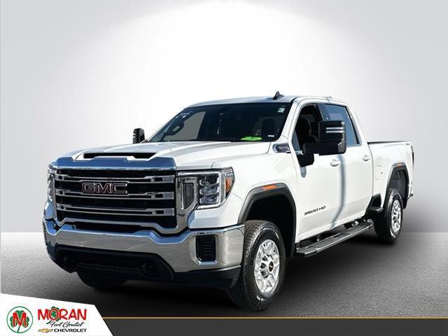 2023 gmc sierra 2500 sle