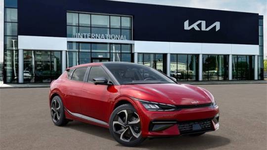 2024 Kia EV6